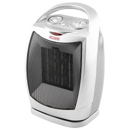 Тепловентилятор Ресанта ТВК-2 [67/2/4]  керамический с поворотным механизмом, вентилятор/900/1800 Вт, защита от перегрева, защита от опракидования